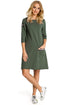 Robe de jour model 107508 Moe